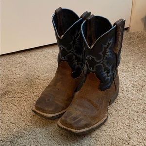Boys Ariat Cowboy Boots
